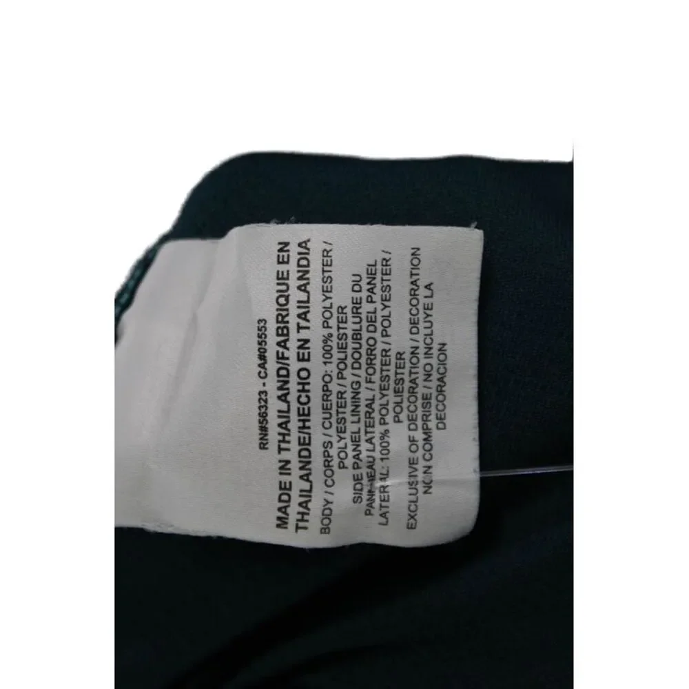Nike Childrens Boys Basketball Shorts Blue Green Size Medium